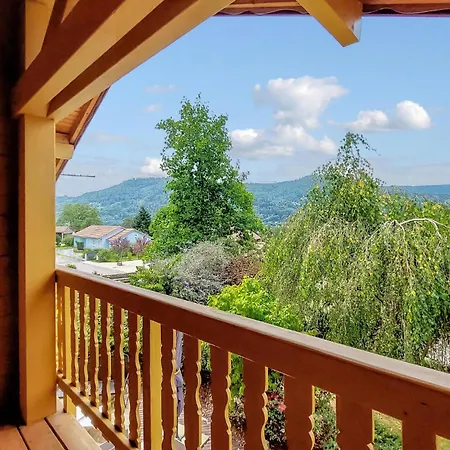 Amazing In Сasa de vacaciones Rupt-sur-Moselle