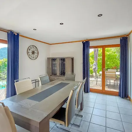 Сasa de vacaciones Amazing In Rupt-sur-Moselle