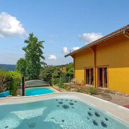 Beautiful In Rupt-sur-Moselle